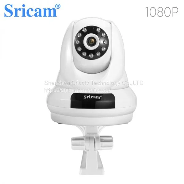 Sricam SP018 IP Camera 1080P HD Wireless P2P Indoor PTZ Camera photo-5