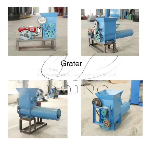 Low Price Garri Making Machine for Making Garri photo-3