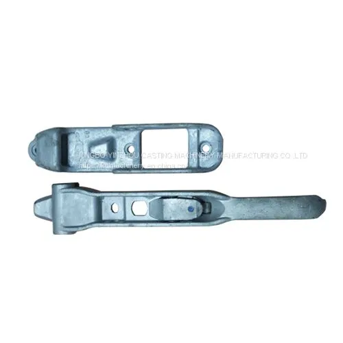 Truck Trailer Steel Door Catch