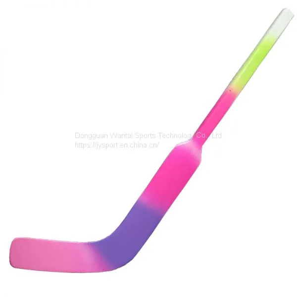 Carbon Fiberglass Ice Hockey Mini Goalie Stick GMG001 photo-2