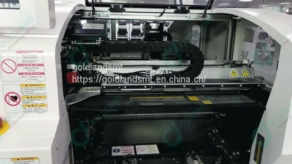 Smt Panasonic CM602-L Pick and Place Machine photo-2