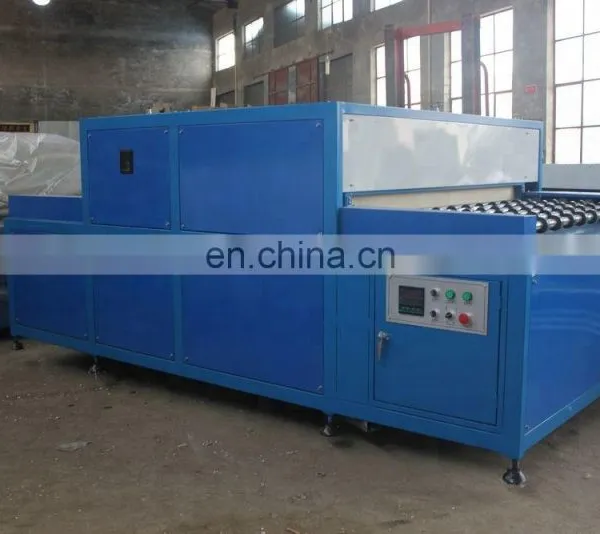 BX1800 Horizontal Glass Cleaner Machine photo-6