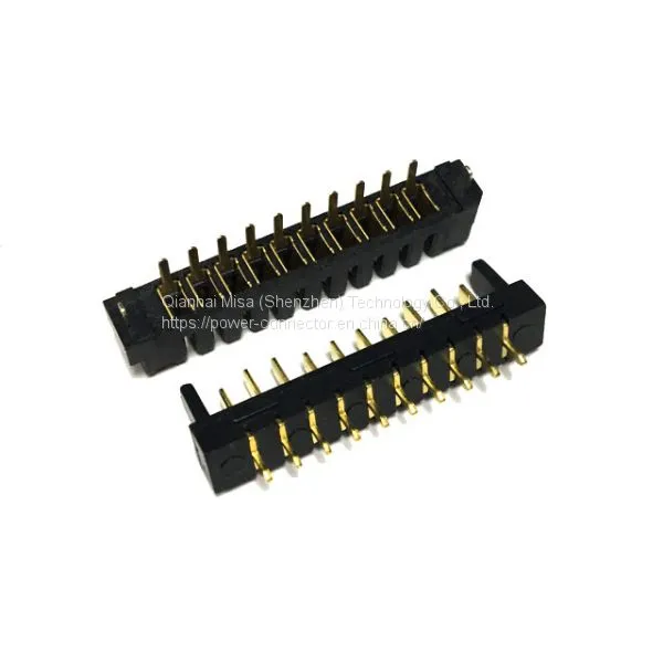 MSD 10Pin Pitch 2.5mm 10AMP UAV Blade Type Lithium Ion Battery Connector For DJI Mavic Pro photo-2