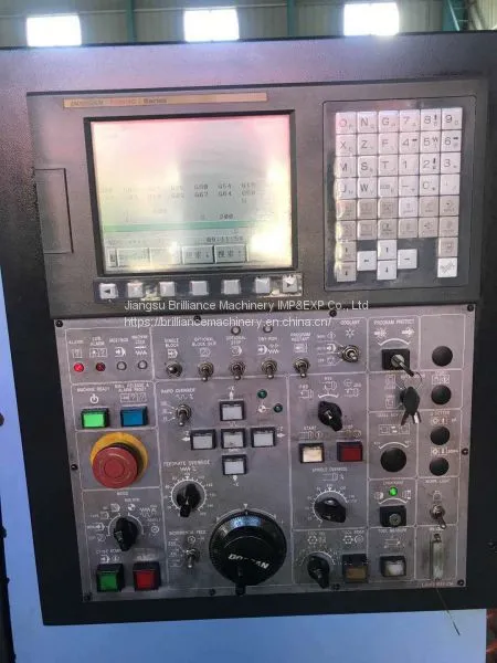 Korea Doosan LYNX225 CNC Slant Lathe photo-5