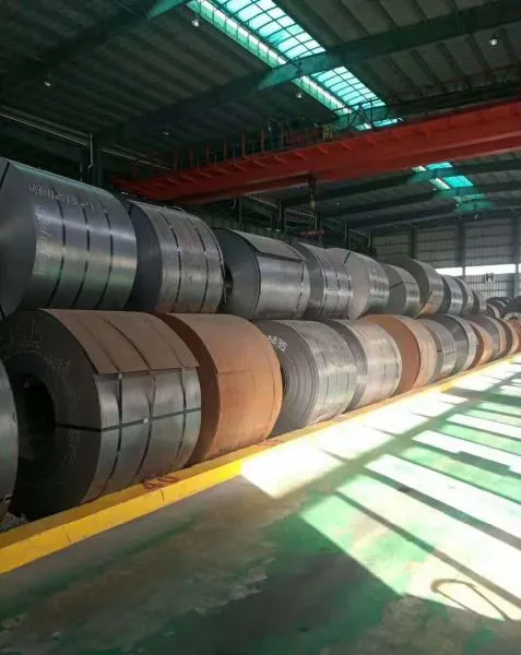 Astm A516 Gr60 High Strength Polished Stainless Steel Sheet photo-2