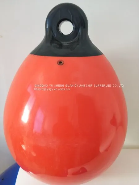 Yacht PVC Anti-UV Fender photo-3