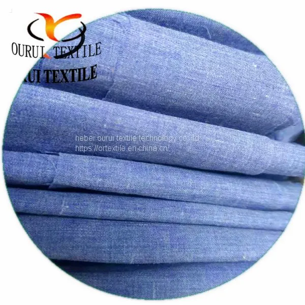 Hot Sale 65% 35% 133*72 TC Pocketing Fabric Pants Pocket Lining Fabric Manufacturer photo-5