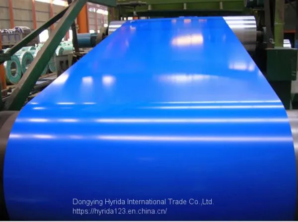 Aluminium Coil With RaL Color photo-5