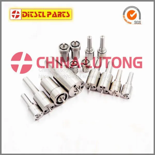 Wholesale Ptype Cummins Engine Parts DLLA150P916 0433171610 for Cummins Fuel System photo-3