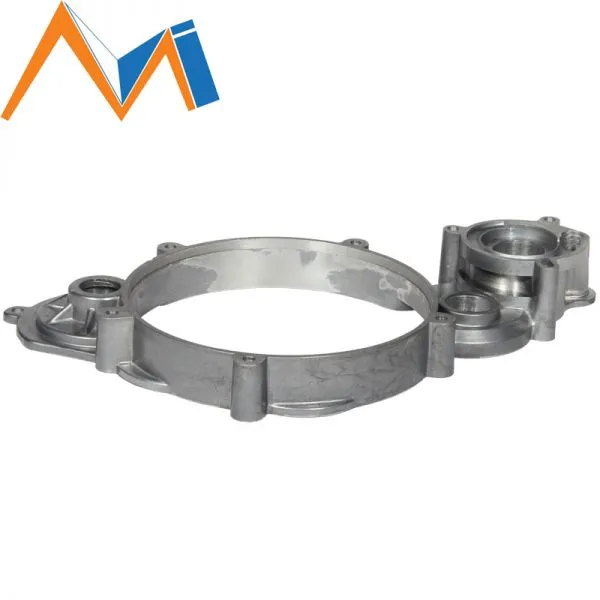 Popular OEM Casting Auto Parts for Trucks Buses Parts photo-4