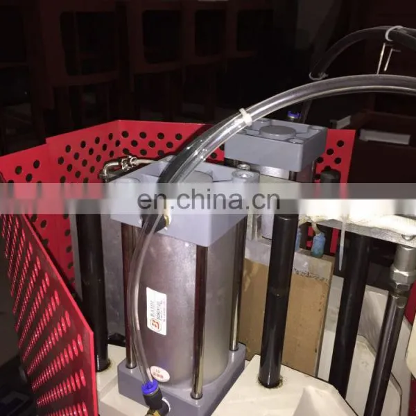 UPVC Window Door Fabrication Vinyl Welding Machine With Single Head photo-5