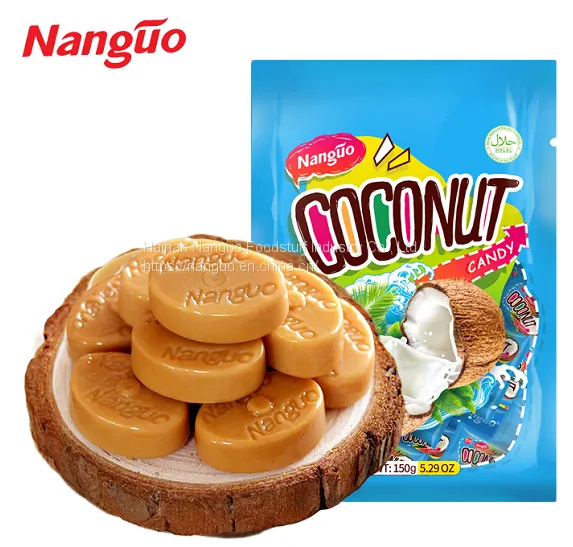 2018 New Wholesale Mix Fruit Hard Candy Chinese Dried Fruit Coconut Candy Natural Candied Fruit photo-2