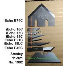IEcho E42 Oscillating Knife Blade photo-5