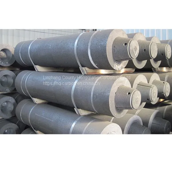 Graphite Electrode (UHP) High Quality Graphite Electrode
