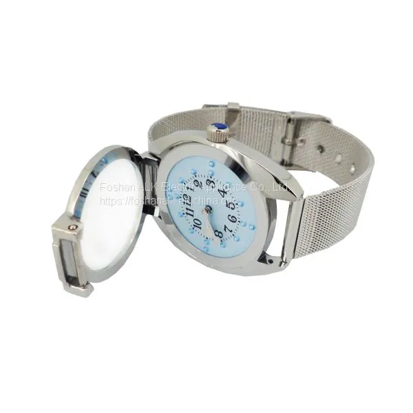 Tactile Watch