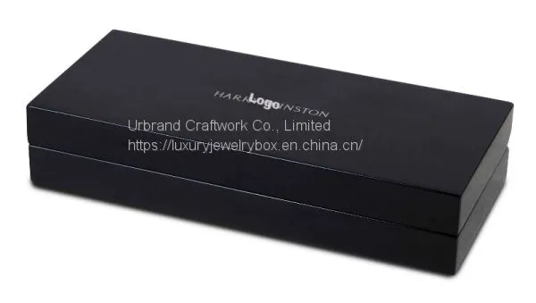 Wholesale Wooden Pen Box Jewellery Gift Display Packaging Box/Case With Custom Logo photo-2
