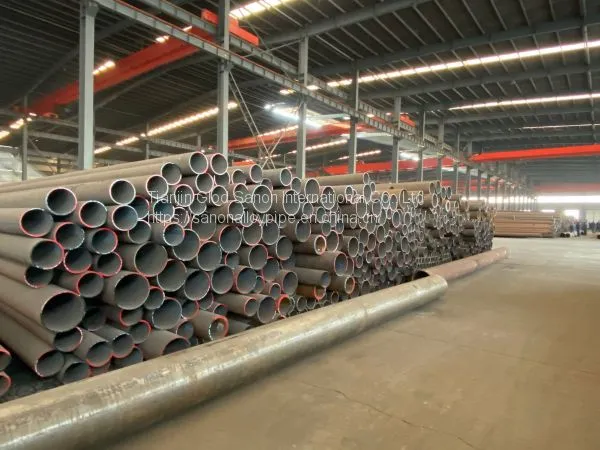 Hot Sale ASTM A335 P11 P12 P22 Alloy Steel Pipe