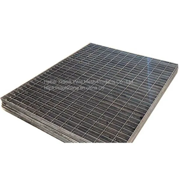 Heavy Duty Galvanized Expanded Metal Steel Grating photo-3