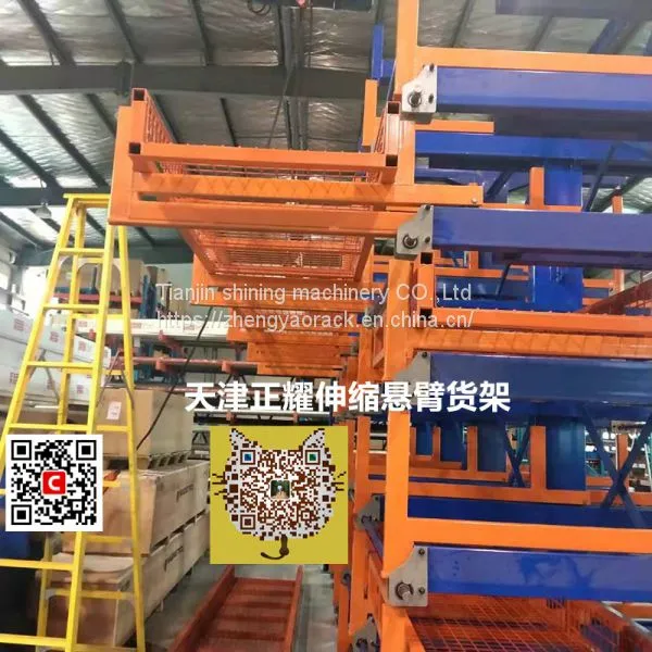 Bar Storage Rack Roll-out Shelf Rack Made in China photo-5