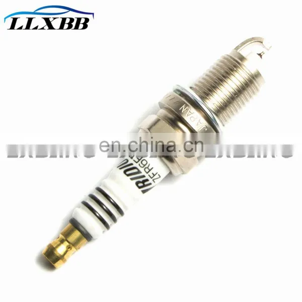 Genuine Iridium Spark Plug ZFR6FIX-11 ZFR6FIX11 For NKG 3668 photo-3