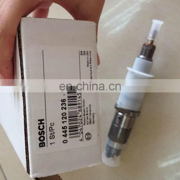 BOSCH Fuel Injectors 0445120067 0445120066 0445120231 photo-5