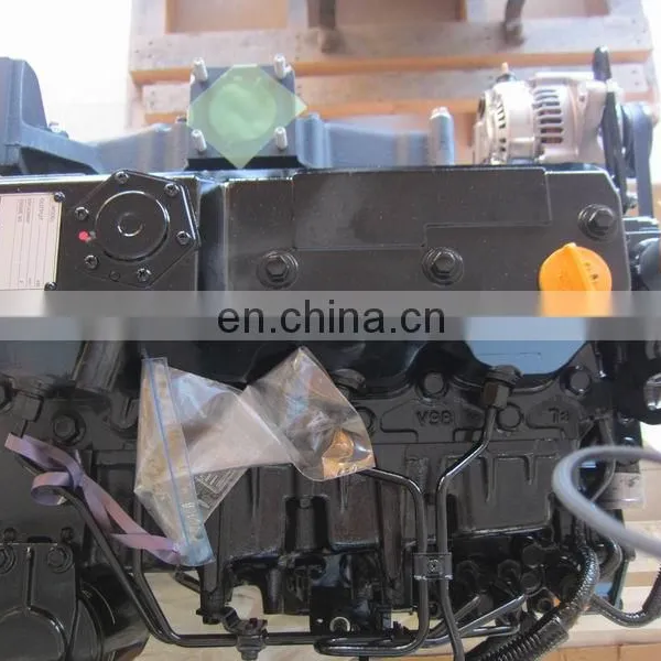 Promotion for ZAX200-3 4HK1 Engine Assembly photo-6