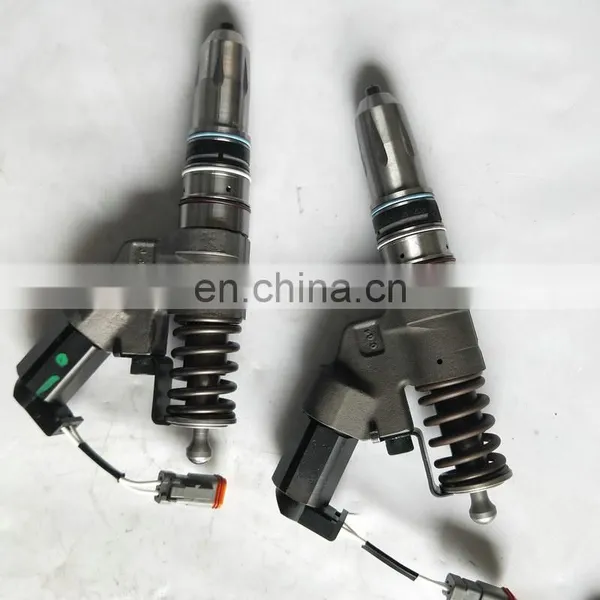 M11 ISM11 Engine Diesel Fuel Injector 4307547 4903084 photo-3