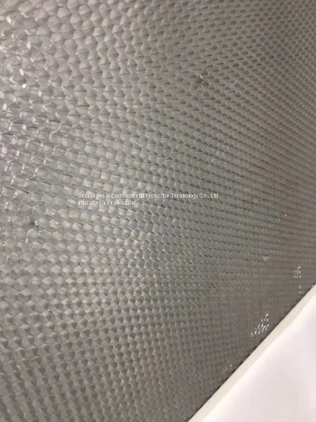 Suzhou Besin Customized Aluminum Honeycomb Core Board photo-4
