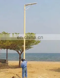 Outdoor Integrated Solar Street Light 40w photo-5
