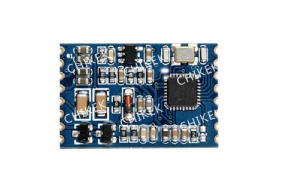 LF 134.2KHz Hitag1 Reader Module, FDX-B Animal Tag Reader, UART TTL, ISO11784/11785 photo-2