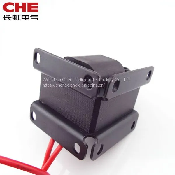 SA-2401 1.0kgf 9.8N 15mm Push Pull Type Tractive Solenoid Electromagnet for Vending Machine photo-4