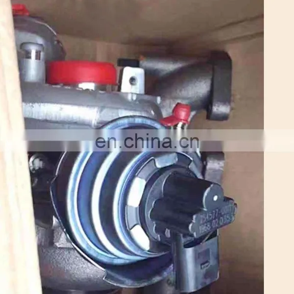 GT1749V 757042 03G253010A 757042-0013 757042-0010 757042-0008 Turbocharger for Audi Volkswagen SKODA VW Passat B6 Golf V 2.0 TDI photo-4