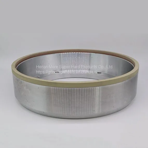 Peripheral Grinding of CBN Inserts - Vit Diamond Wheel photo-4