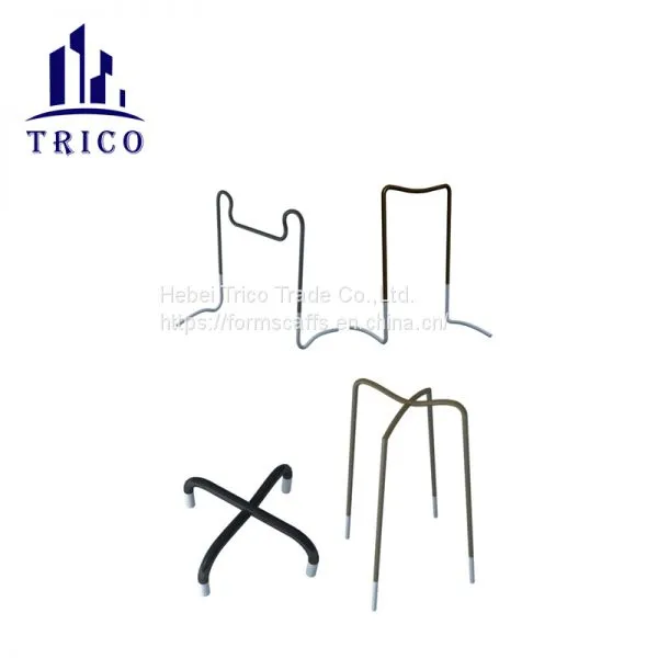 Building Material Slab Bolster Chairs-Concrete Rebar Chairs