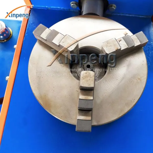 Xinpeng Professional Automobile Solenoid Switch Disassembly Machine photo-5