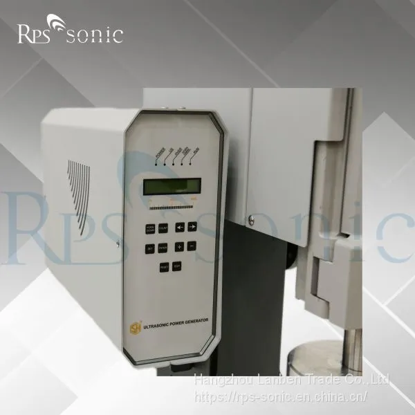 20Khz Ultrasonic Plastic Welder For Staking Electrical Components photo-4