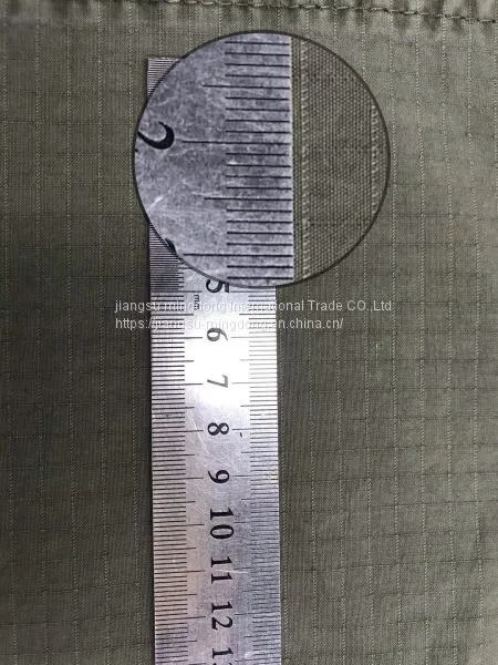 100%Cotton Ripstop Fabric photo-2