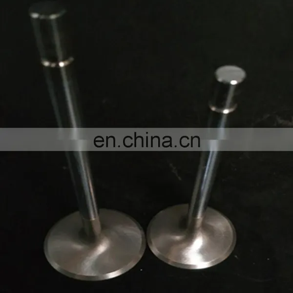 for Mitsubishi Auto Engine Parts MD128435 MD139755 Engine Valve INTAKE EXHAUST VALVE Eng. 4G13 4G15 4G15-S3 photo-5