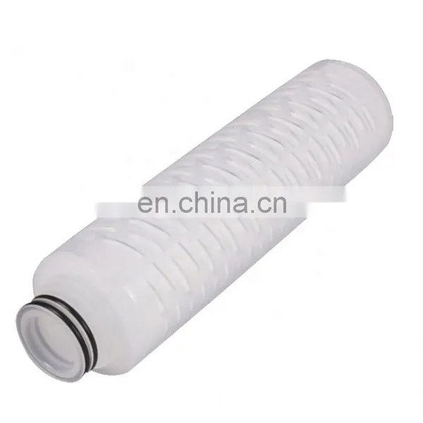 Best Quality China Manufacturer Multipurpose Pp Inline Water Filter Cartridge photo-6
