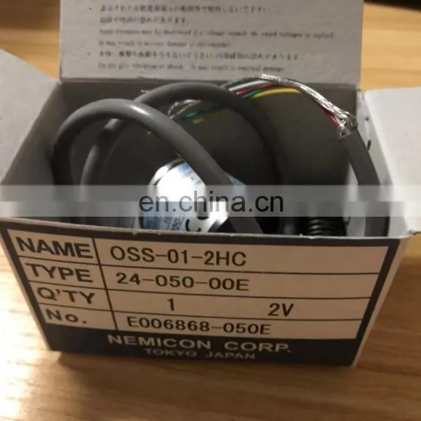 TOKYO Japan Encoder OSS-01-2HC-24-050-00E With CE photo-4