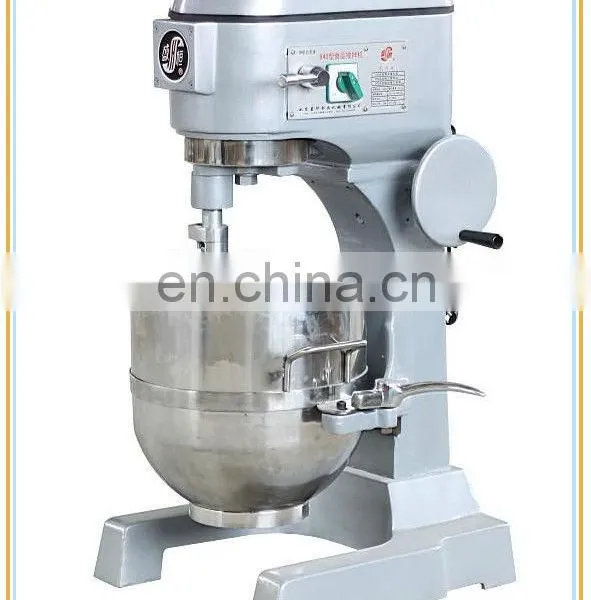 40L S.S High Bubble Volume Planetary Mixer/Cake Blender/Food Mixer photo-6