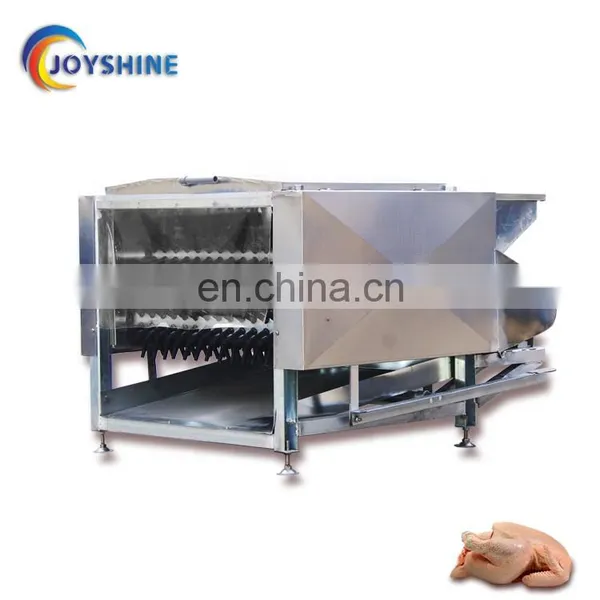 Best Selling Poultry Processing Slaughter Chicken Feather Removing Machine Equipment in Mauritius photo-6