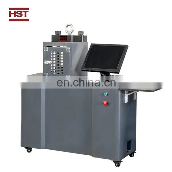 YAW-300D Computer Controlled Full Closed-loop Constant Stress Brick Compression Testing Machine photo-2