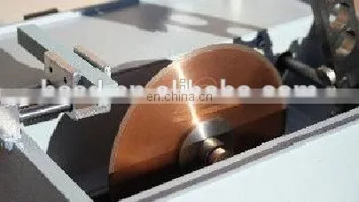 DTQ-5 Low Speed Diamond Blade Specimen Cutting Machine photo-4