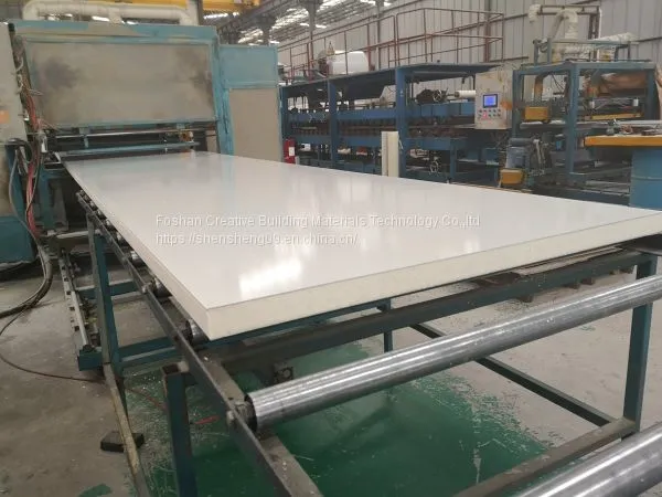 PU Sandwich Panel Foam Sandwich Panel