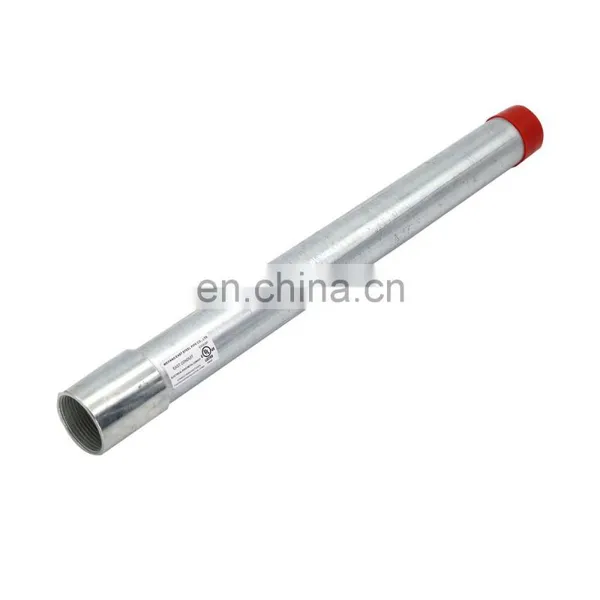 Supplies of All Size RSC Rigid Steel Conduit Price List With UL6 ANSI C80.1 photo-2