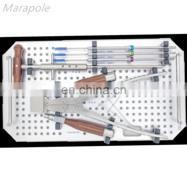 Cervical Retractor Instrument Set,cervical Micro Invasive Retratcor,Titanium Alloy photo-2