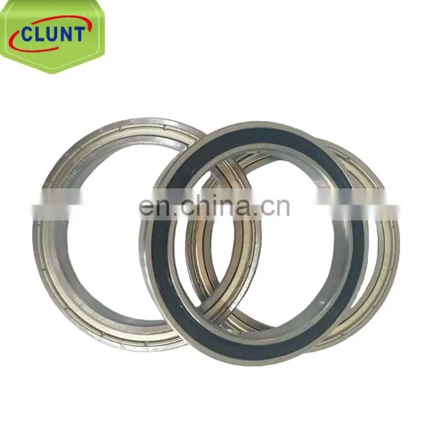 55*72*9mm Bearing for Hoverboard Deep Groove Ball Bearing 6811 photo-4
