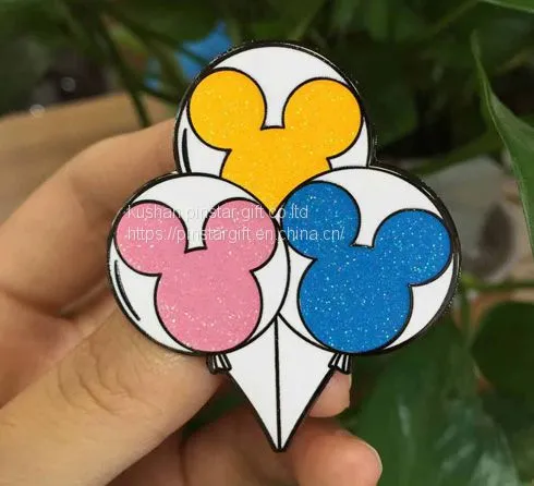 CUSTOM PINSTAR ENAMEL PINS 2022