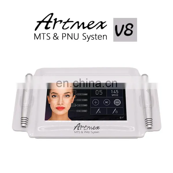 Artmex V8 for Tattoo Supply/ Tattoo Machine Gun/ Machine Tattoo photo-2